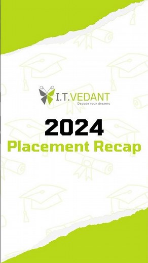 Itvedant 2024 Placement Recap!