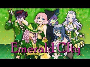 【歌ってみた】エメラルドシティー Emerald City - WICKED【Cover】