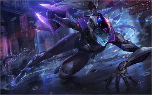 Top 5 best ADC champions in League of Legends Season 12