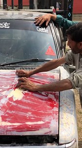 50K views · 702 reactions | ringing Back the Brilliance; Refinishing a Hood with Precision | Voov Auto Repair | Facebook