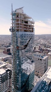 241K views · 2.4K reactions | Work has resumed on Newark’s second...