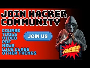 Join Hacker Community | join hacker group | free all resource provide | #hacker cloud computing