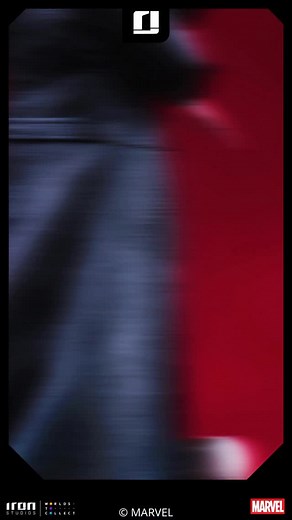 Blade - Marvel Comics - Art Scale 1/10 US$199,99 Tarrifs if applied ⚠ With arm exchange 🌎 Pre-order at ironstudios.com and ironstudios.eu 📆 Release Schedule: Q3 2026 #blade #ironstudios #collectibles #marvel | Iron Studios