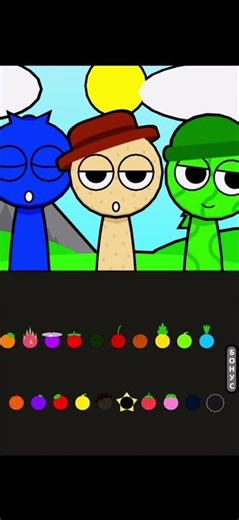 Sprunki New Sprunki ROLES SWAP But PHASES Swapped #sprunki #mysingingmonsters #roblox #incredibox