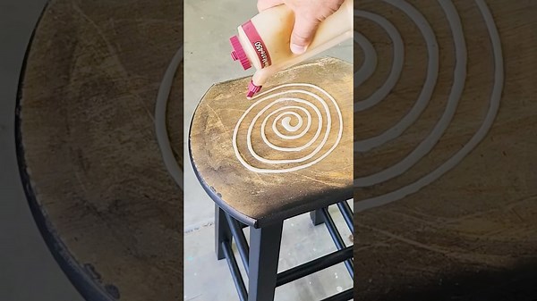 Everyone will be rethinking old kitchen stools after this genius idea!