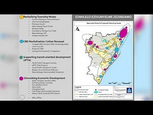 (EThekwini Spatial Development Framework, Review 2021/22)