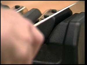 Chef'sChoice® 2000 Commercial Diamond Hone Sharpener — Bunzl Processor Division/Koch Supplies