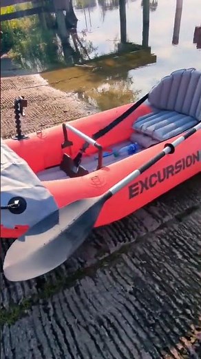 🛑kayak Intex excursion pro🛑 #shorts