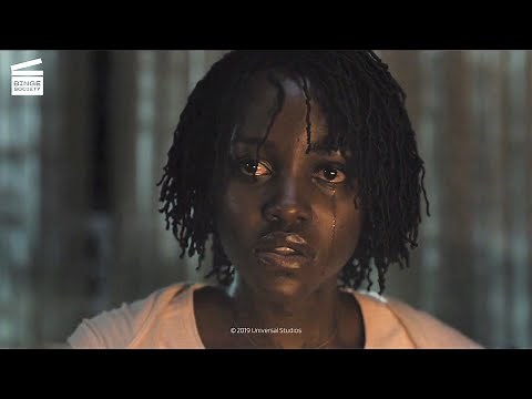 Us: The scary story of the doppelgangers (HD CLIP)