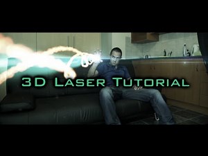 Tutorial: Creating a 3D Laser in After Effects
