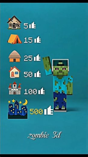 Help me (67) 🙏😭 #minecraft #roblox #zombie #3d #trending #shorts