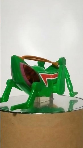 ドタバッタン バンダイ HGシリーズ ガシャポンEX タイムボカン メカコレクション2 一周撮影