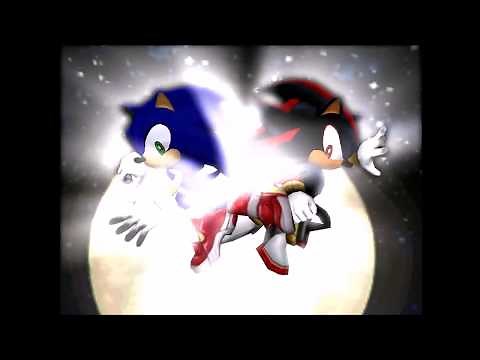 Intro - Sonic Adventure 2: Battle (PC) [60fps]