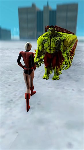 HULK vs SUPERHEROES 🔥😳 Ultimate Battle 💥😱 #leehero1985