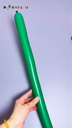 Ballon snake #diy #balloon #craft