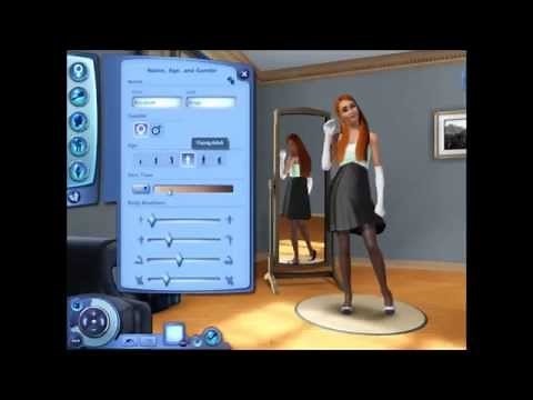 HOW TO CHANGE YOUR SIM'S AGE | Sims3