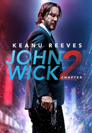 John Wick: Chapter 2 (2017)