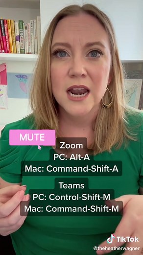 Keyboard Shortcuts to Mute Yourself Instantly