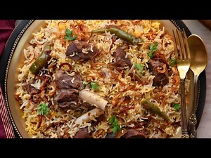 "Best Mutton Yakhni Pulao Ever! Pakistani traditional Pulao"
