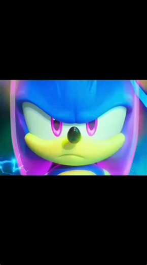 Sonic’s CRAZIEST Scene Ever 😱⚡ #sonicthehedgehog #sonic