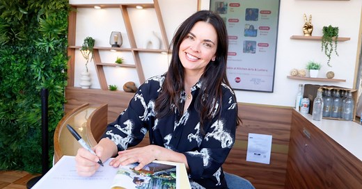 Food Network Fans, Katie Lee’s Husband Posted the Sweetest Tribute to Her on Instagram