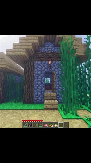 It Heard My Voice... Part 3 — Minecraft Builds & Memes