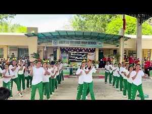 Wellness Dance Competition 2025