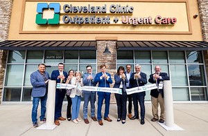 Cleveland Clinic opens new facility in Avon