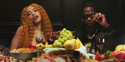 Ice Spice ft. Travis Scott – Oh Shhh... [Video]
