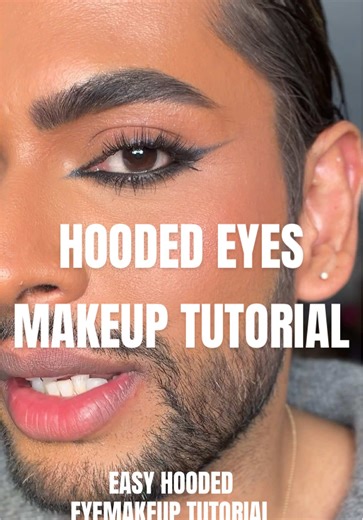 Hooded Eyes Makeup Tutorial: Easy Steps for Stunning Looks