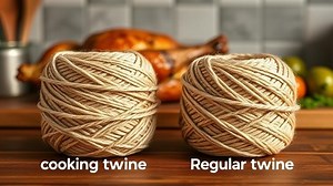 is cooking twine the same as regular twine? - Test Food Kitchen