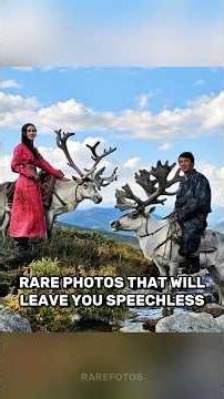 Rare Photos That Will Leave You Speechless! #shorts