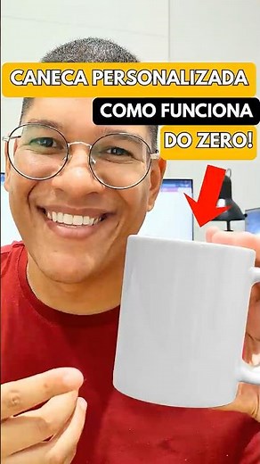 How to Make a Personalized Mug Step by Step (Sublimation from Scratch)