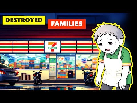 Why Opening a Convenience Store is a Financial Death Trap