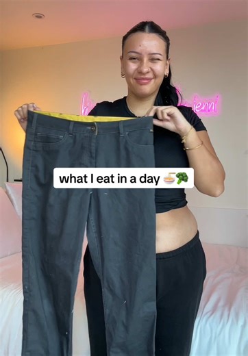 What I Eat in a Day: Day 2 of 75 Hard Challenge