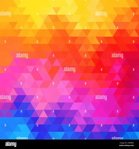 abstract animated stained background video - full spectrum colors - horizontal rainbow Stock Photo - Alamy