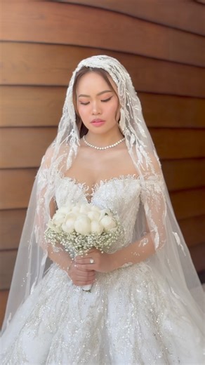 131 reactions · 28 shares | The bride is the star of the show. She...