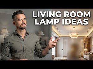 Top 10 Living Room Ceiling Lamp Ideas
