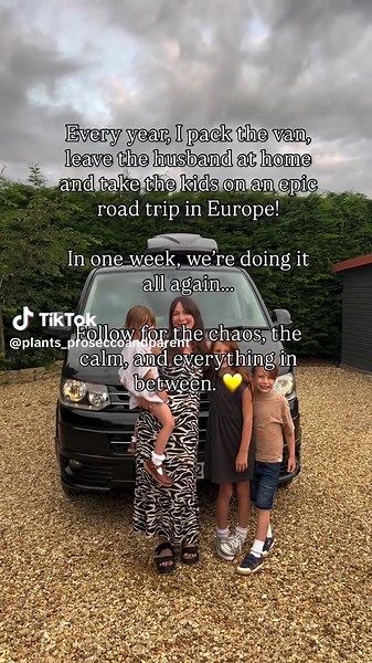 Epic Family Road Trip Across Europe