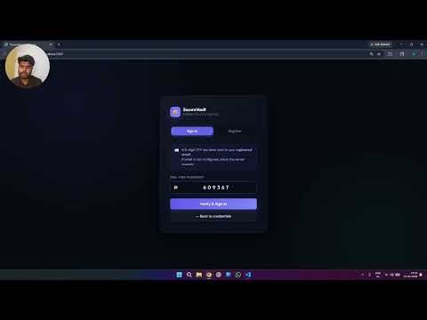 Secure Vault Management