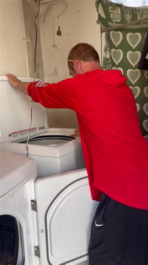 The Joy of Helping Mom with Laundry