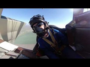 Sopwith Camel - Inside the cockpit