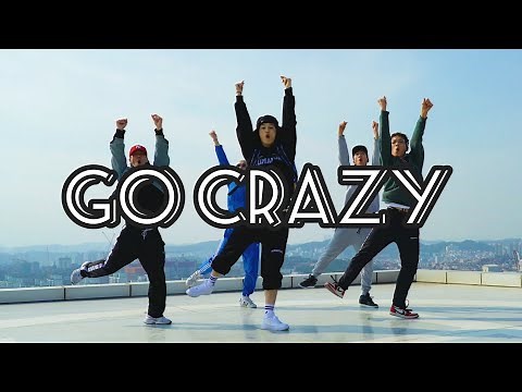 Chris Brown, Young Thug - Go Crazy (Dance Video) @EmetSound x @Hook