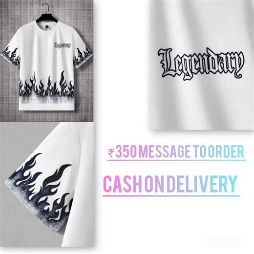 message to order cash on delivery