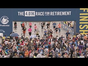 Prudential 'Race for Retirement' Case Study