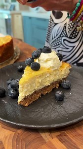 670K views · 7.3K reactions | Ally's Kitchen Bohemian Bold made me a Croatian Cheesecake  | BobbyParrish | Facebook