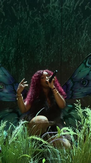 SZA Good Days cover — I worry that I wasted the best of me