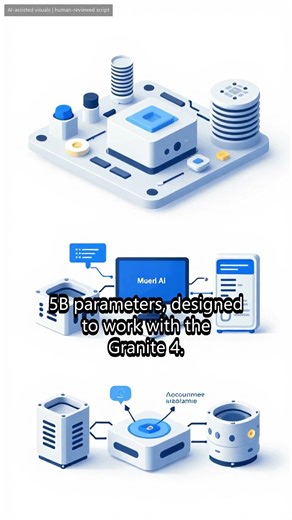Granite 4. 0 3B Vision: New Model for Document Data Extraction