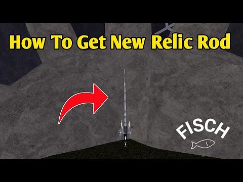 How To Get Relic Rod In Fisch Roblox | Dr. Finneus Quest Guide