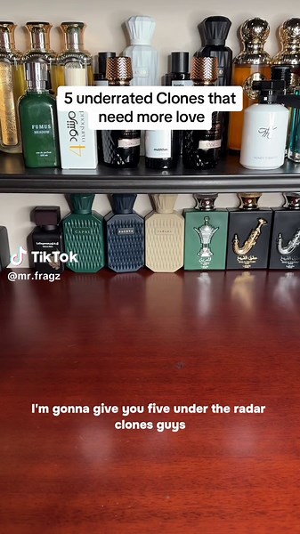 5 Underrated Perfume Clones That Need More Love